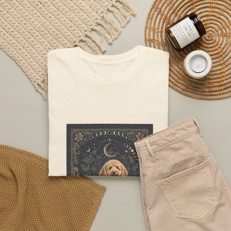 Tarot Golden Doodle Tee