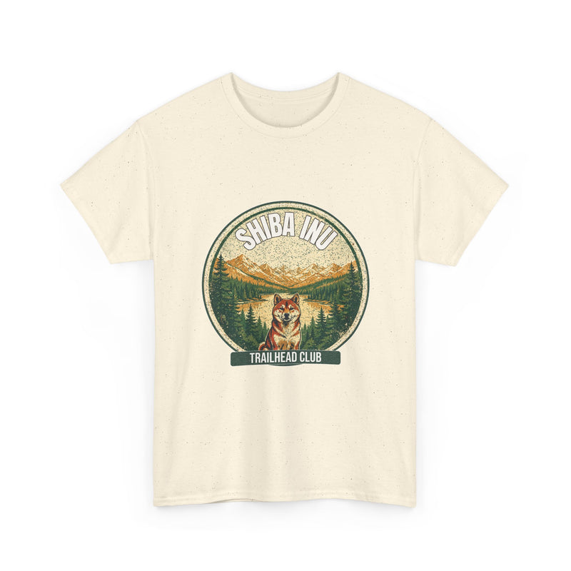 Trailhead Shiba Inu Tee
