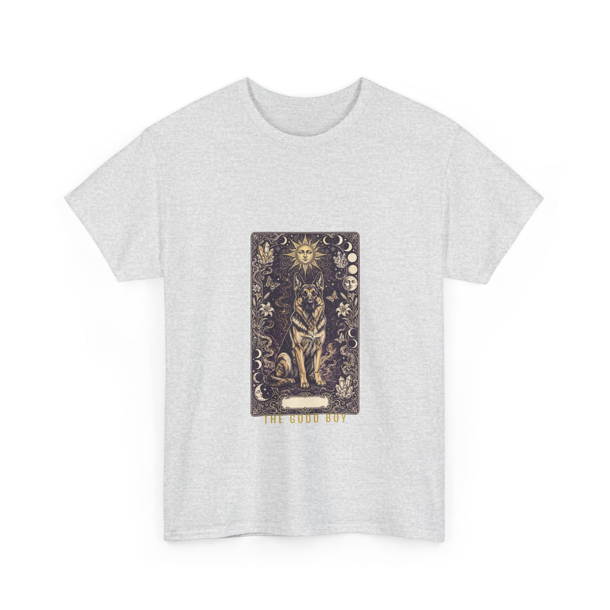 Tarot German Shepherd Tee