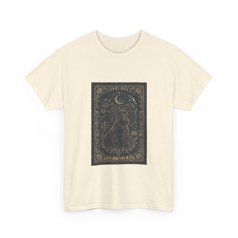 Tarot Scottish Terrier Tee