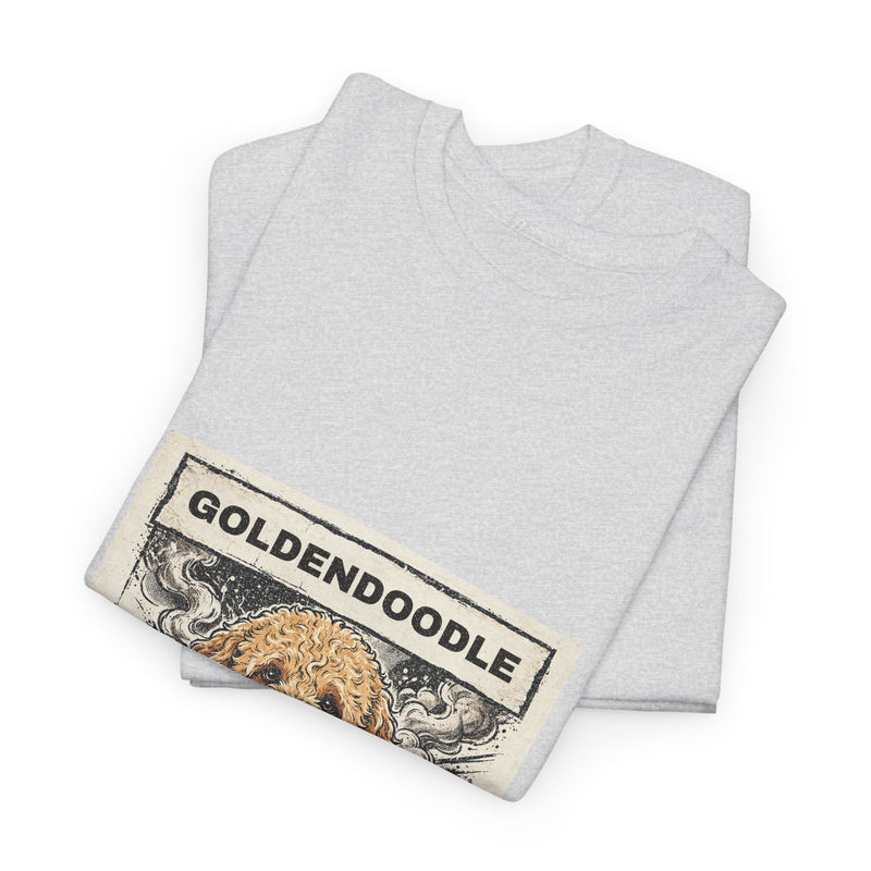 Bootleg Golden Doodle Tee