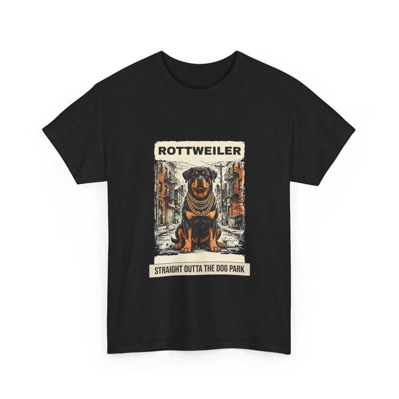 Bootleg Rottweiler Tee