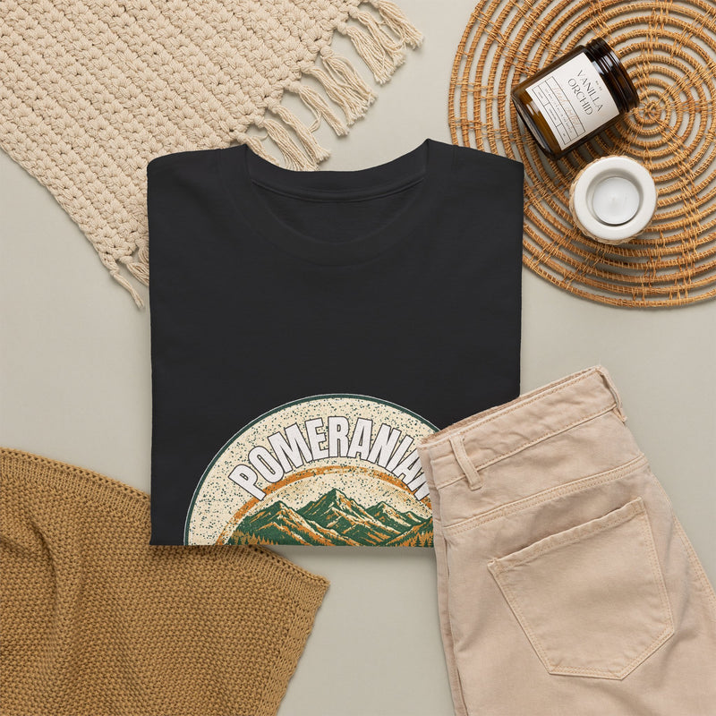 Trailhead Pomeranian Tee