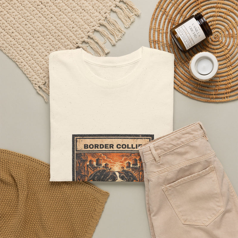 Bootleg Border Collie Tee