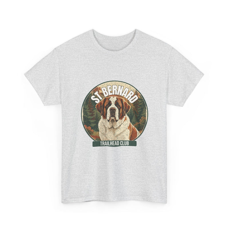Trailhead Saint Bernard Tee