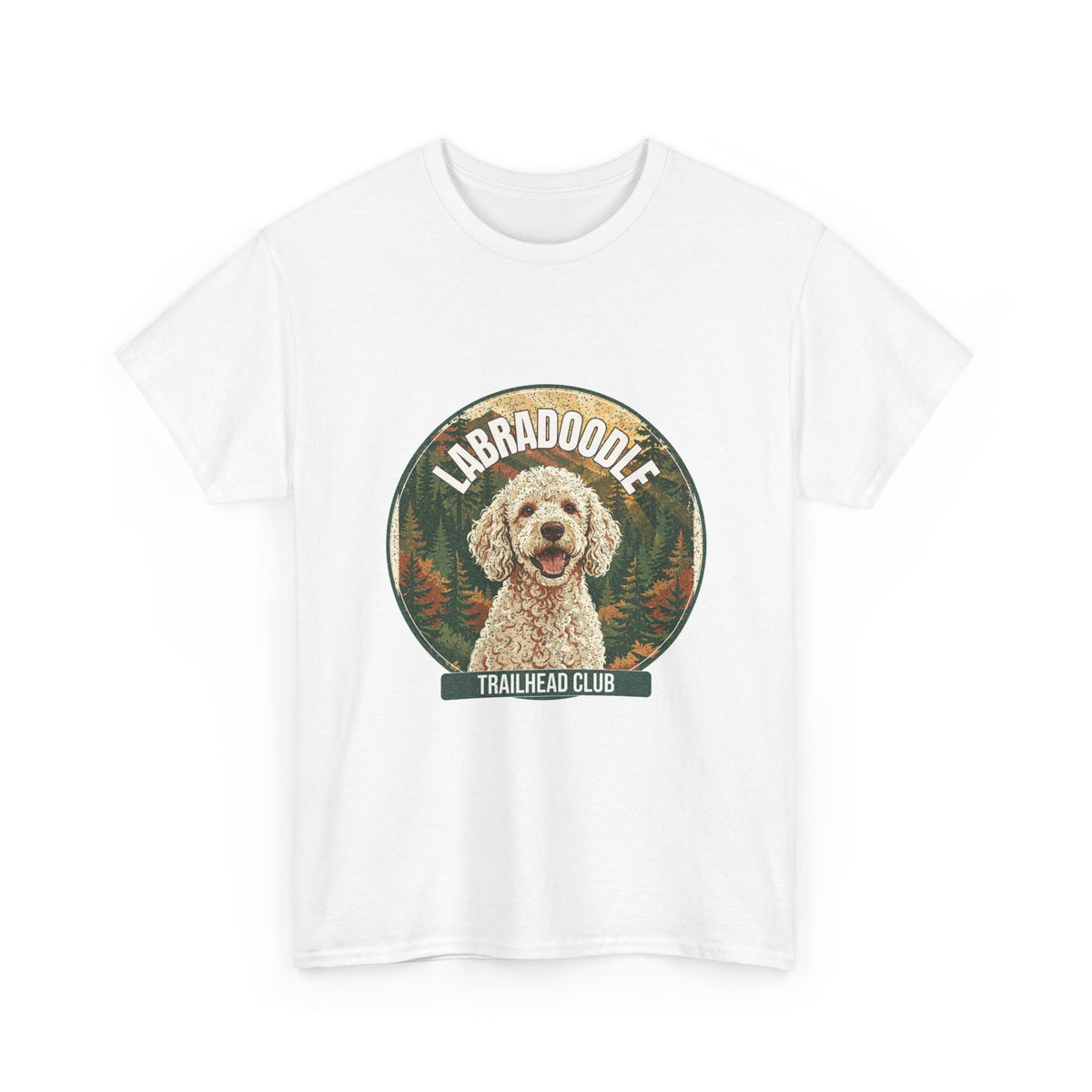 Trailhead Labradoodle Tee