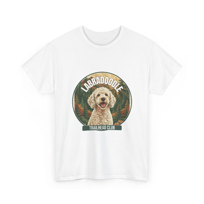 Trailhead Labradoodle Tee