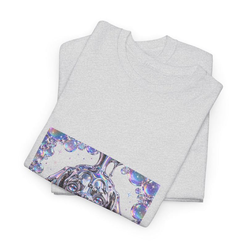 Y2K Chrome Beagle Tee