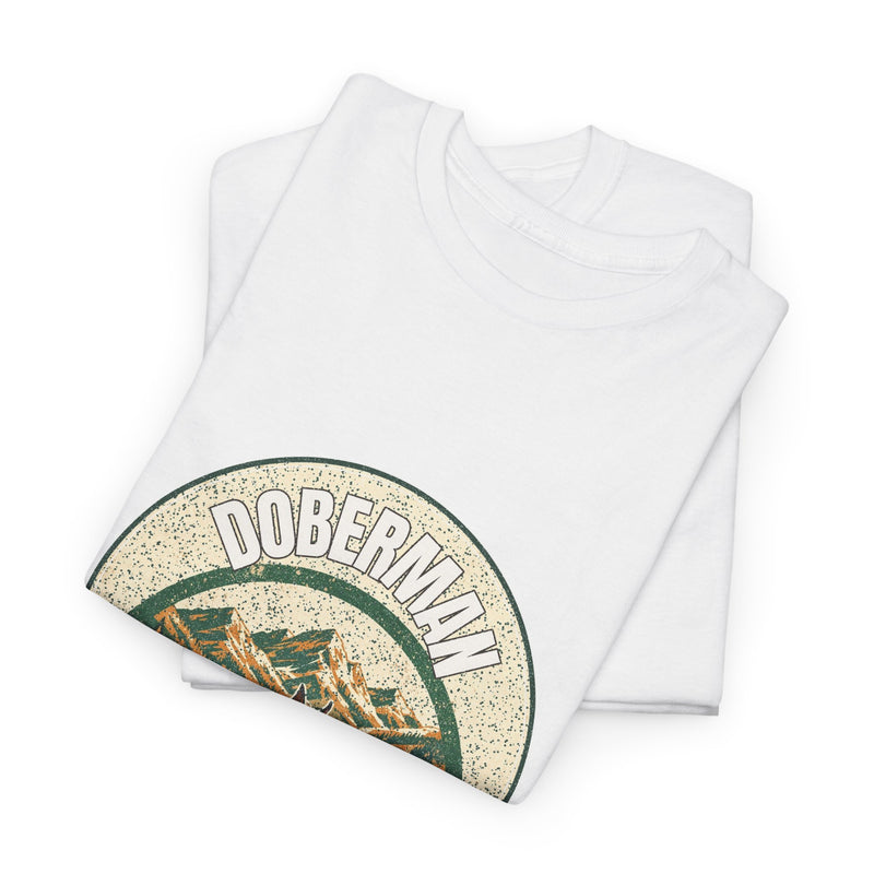 Trailhead Doberman Tee