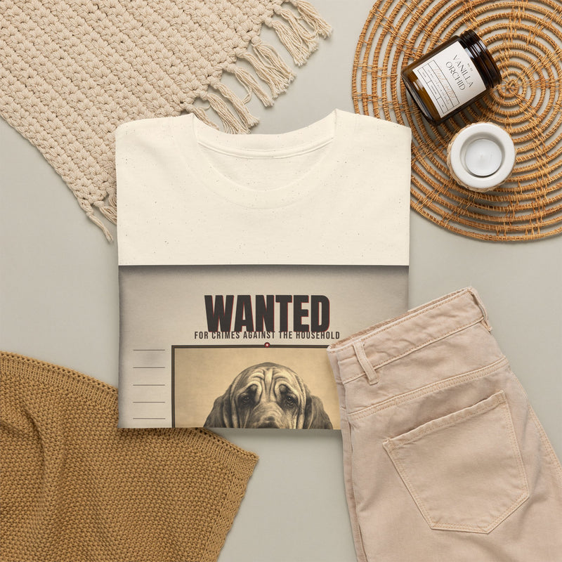 Wanted Bloodhound Tee