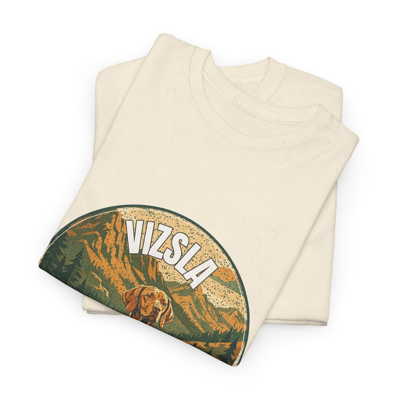 Trailhead Vizsla Tee