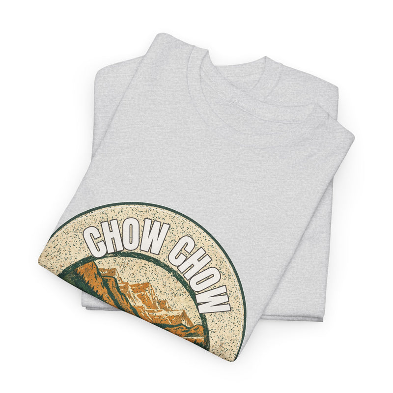 Trailhead Chow Chow Tee