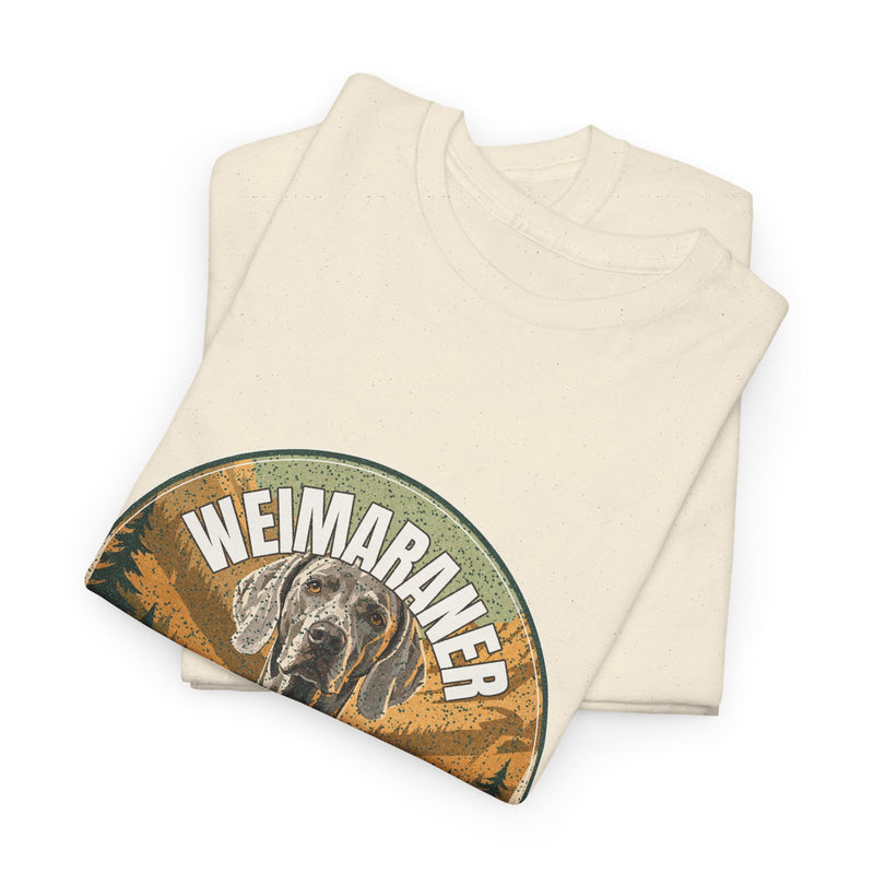 Trailhead Weimaraner Tee