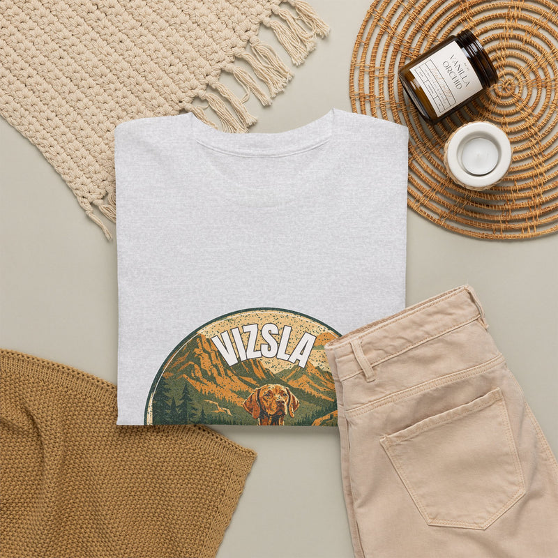Trailhead Vizsla Tee