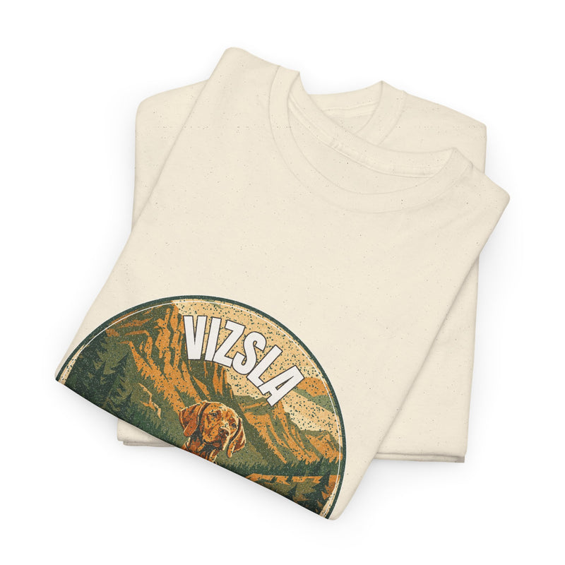 Trailhead Vizsla Tee