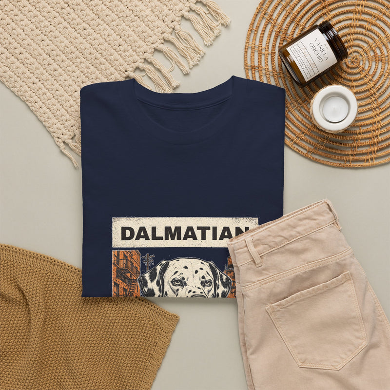 Bootleg Dalmatian Tee
