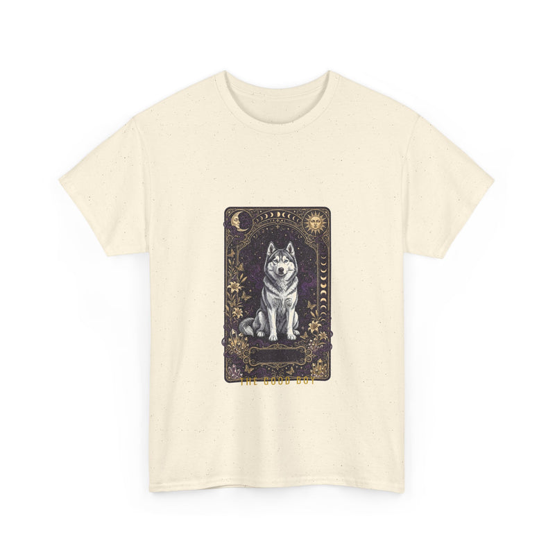 Tarot Siberian Husky Tee
