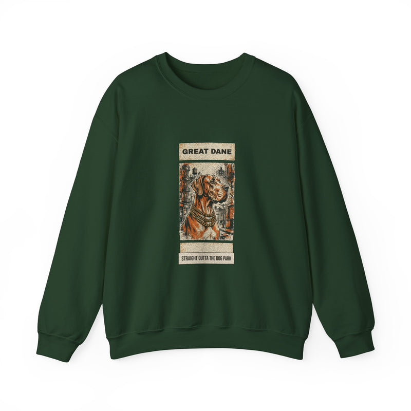 Bootleg Great Dane Sweatshirt