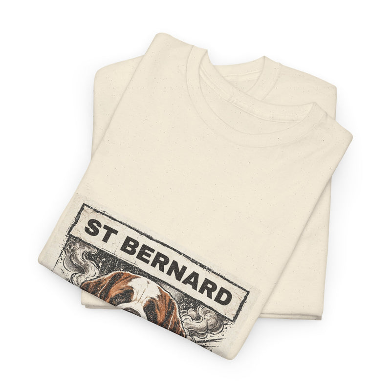 Bootleg Saint Bernard Tee