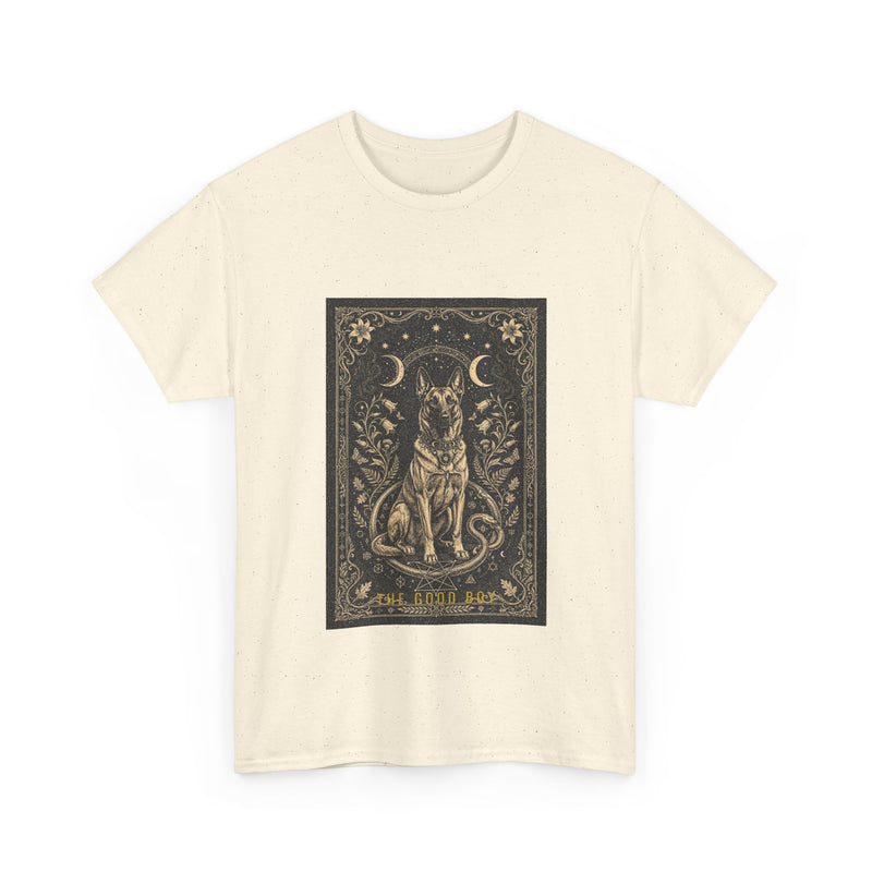 Tarot Belgian Malinois Tee