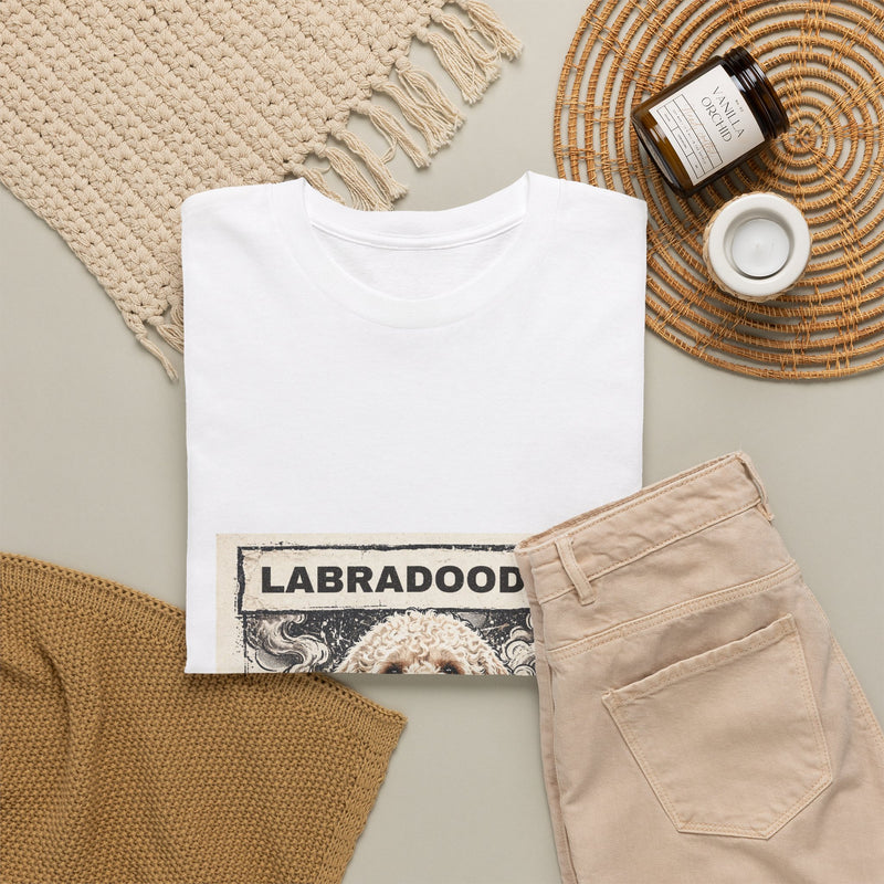 Bootleg Labradoodle Tee