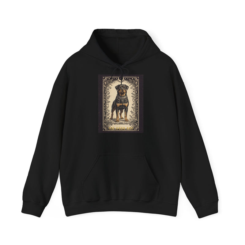 Tarot Rottweiler Hoodie