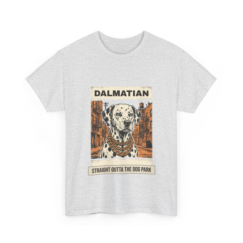 Bootleg Dalmatian Tee