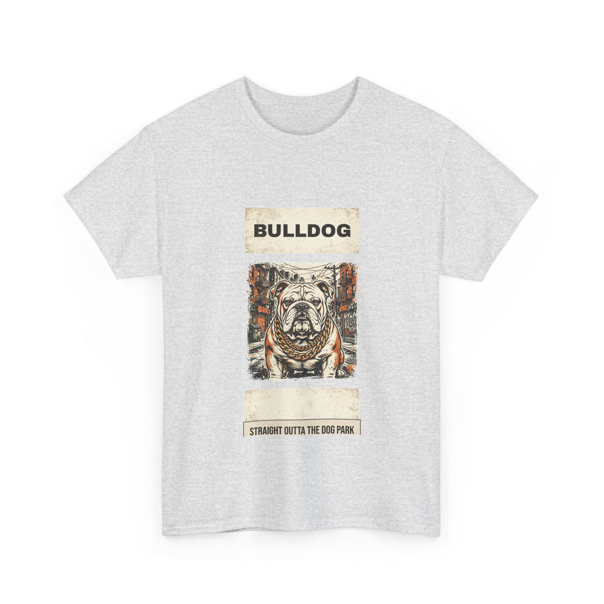 Bootleg Bulldog Tee