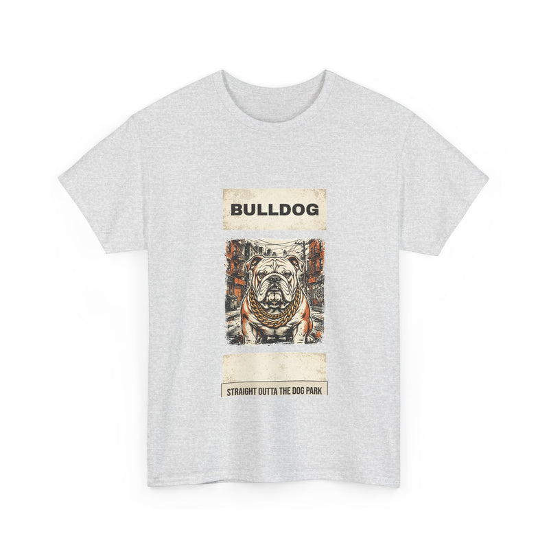 Bootleg Bulldog Tee