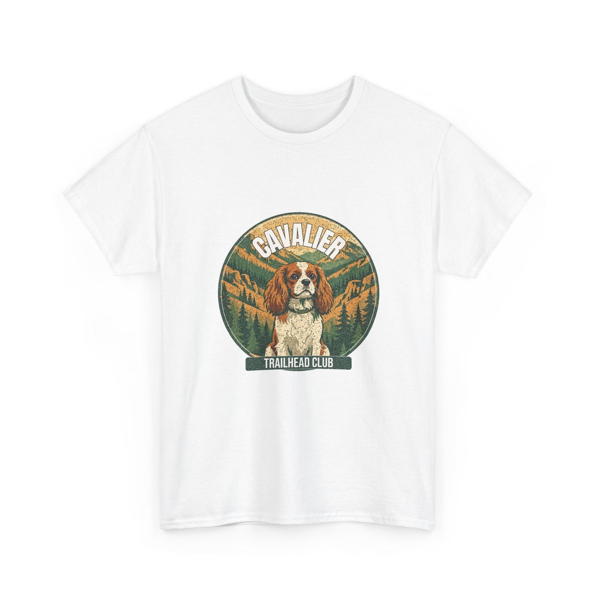 Trailhead Cavalier King Charles Tee