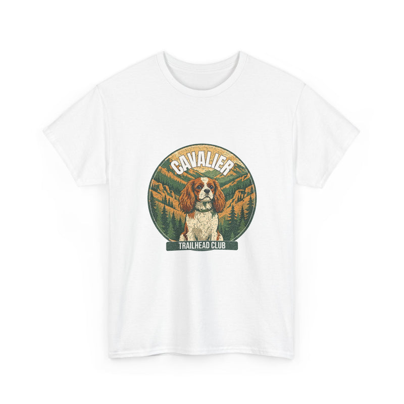Trailhead Cavalier King Charles Tee