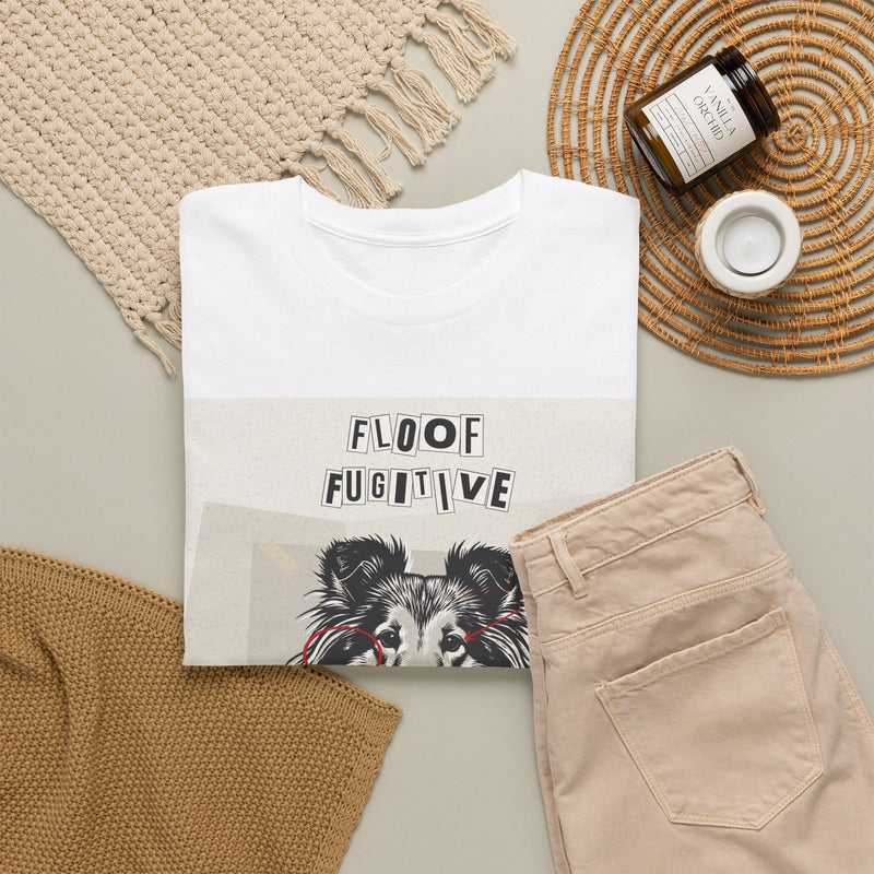 Zine Shetland Sheepdog Tee