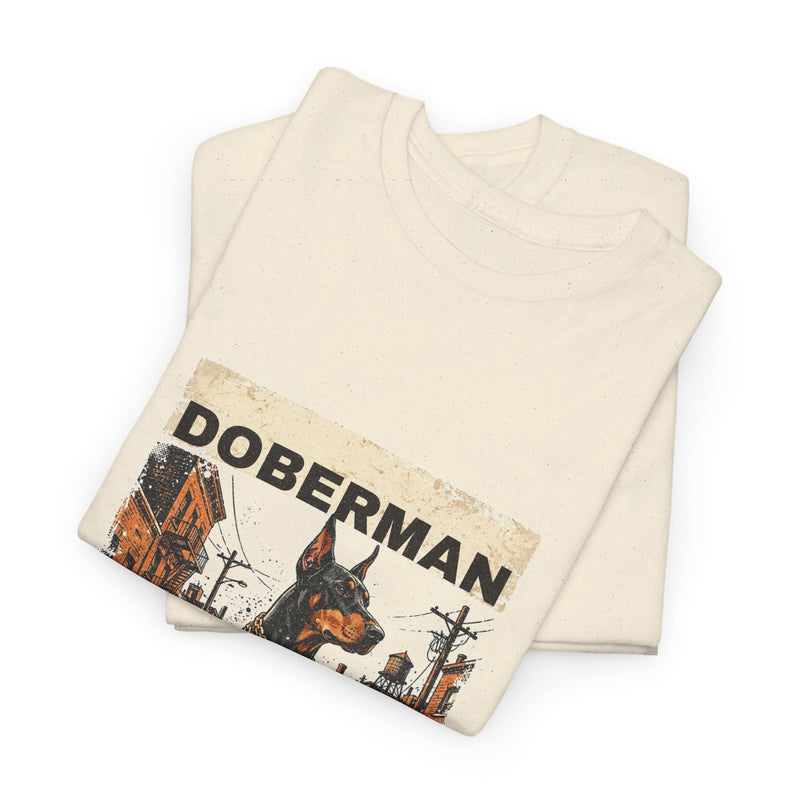 Bootleg Doberman Tee