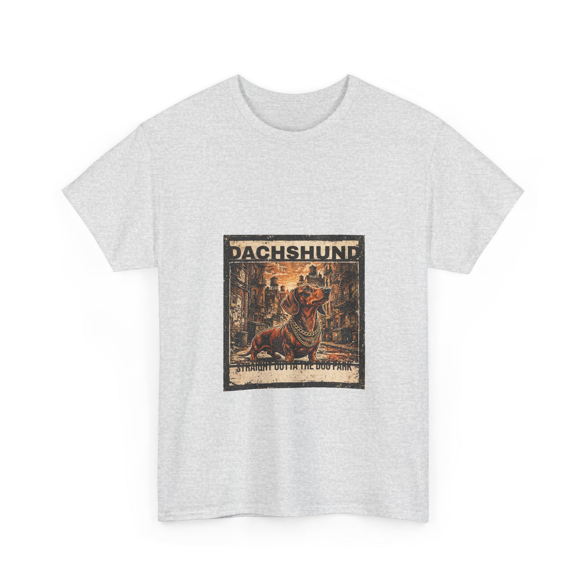 Bootleg Dachshund Tee