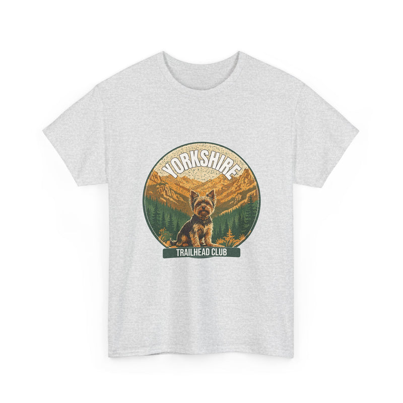 Trailhead Yorkshire Terrier Tee