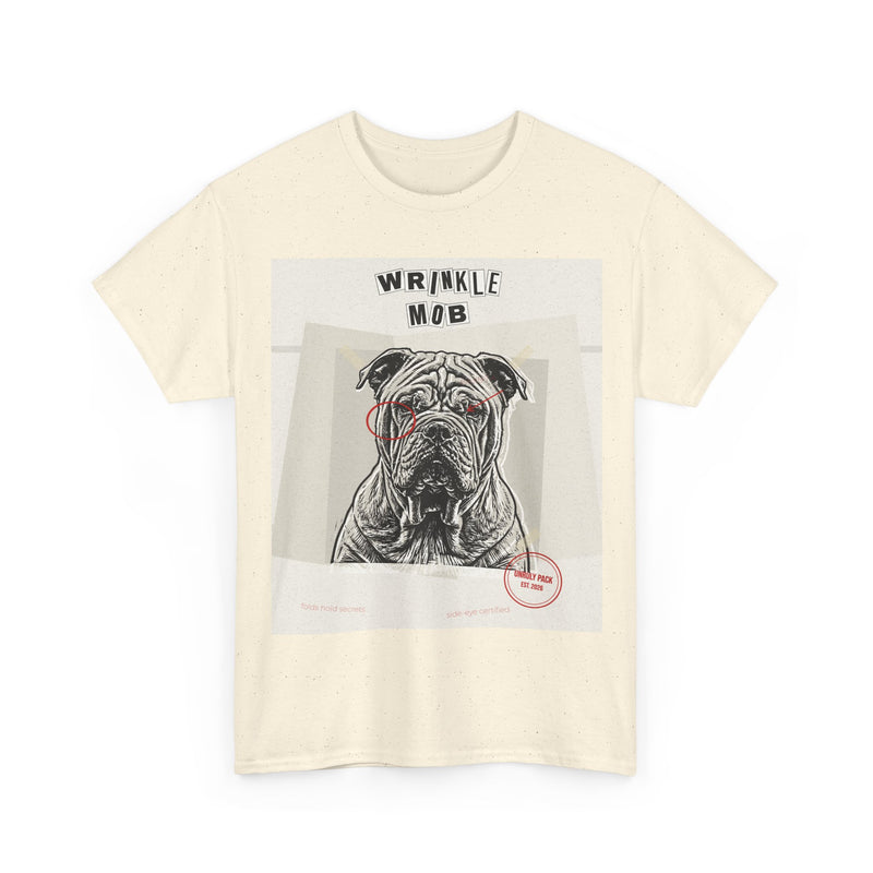 Zine Shar Pei Tee