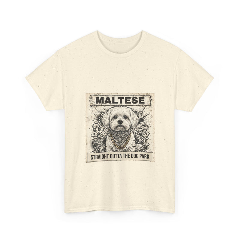 Bootleg Maltese Tee