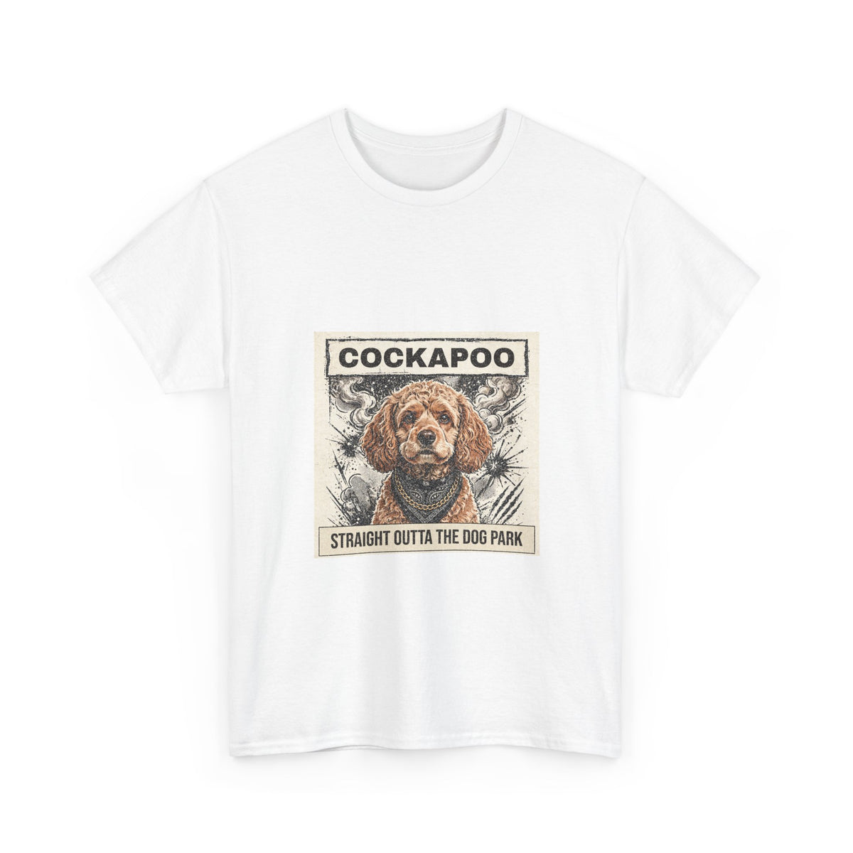 Bootleg Cockapoo Tee