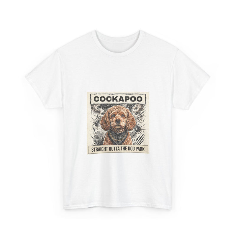 Bootleg Cockapoo Tee