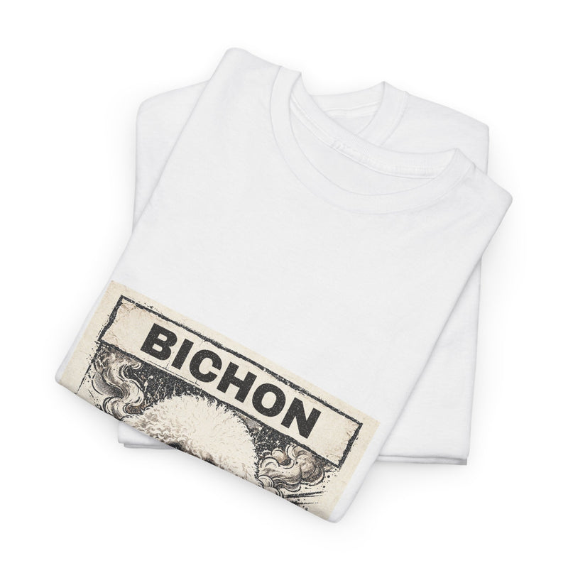 Bootleg Bichon Frise Tee