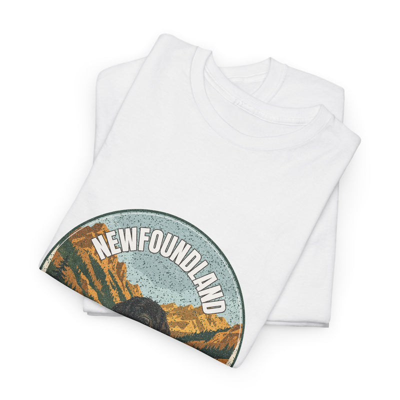Trailhead Newfoundland Tee