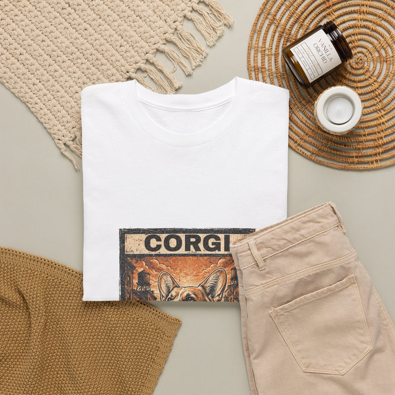 Bootleg Corgi Tee