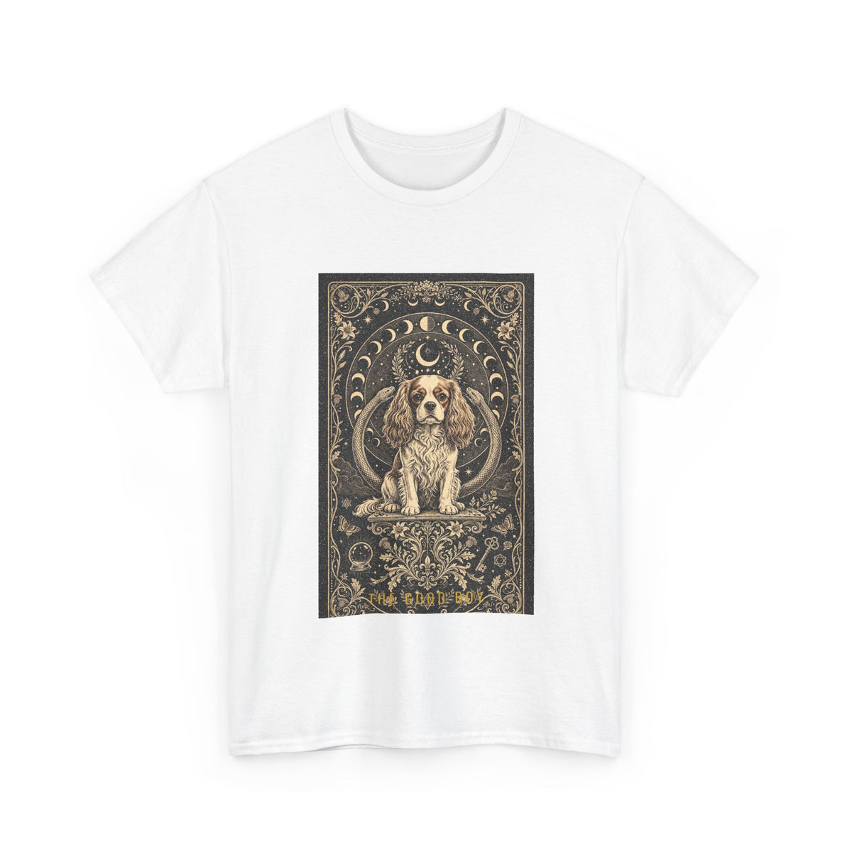 Tarot Cavalier King Charles Tee
