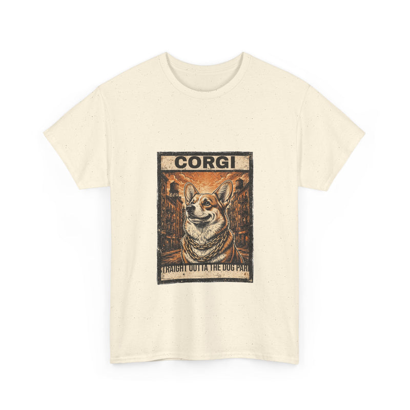 Bootleg Corgi Tee
