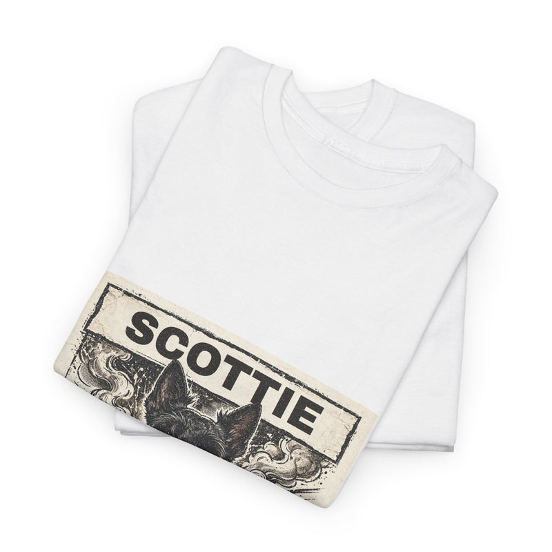 Bootleg Scottish Terrier Tee