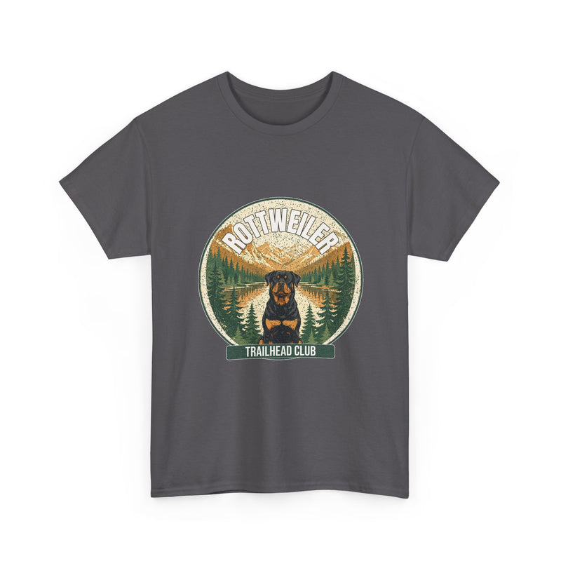 Trailhead Rottweiler Tee