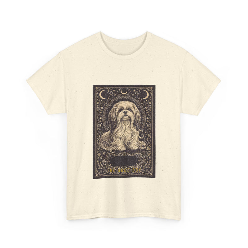 Tarot Shih Tzu Tee