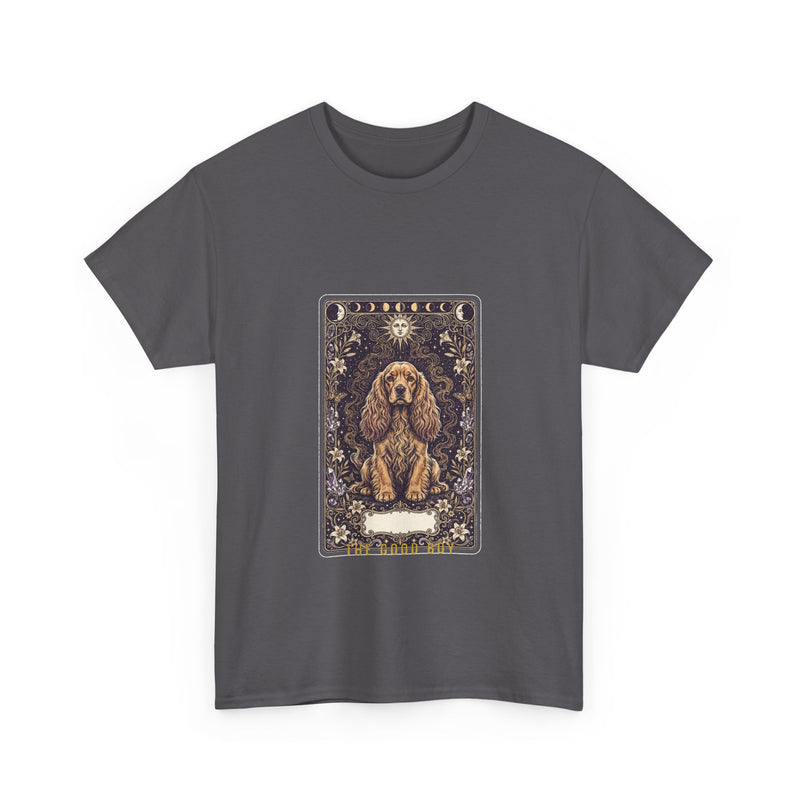 Tarot Cocker Spaniel Tee
