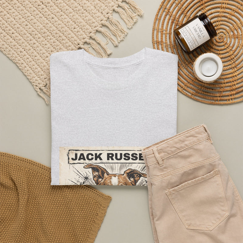 Bootleg Jack Russell Tee
