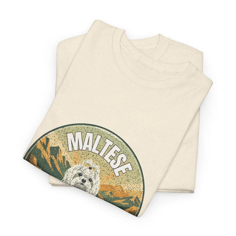 Trailhead Maltese Tee